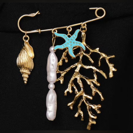 Vintage Brooch Pin