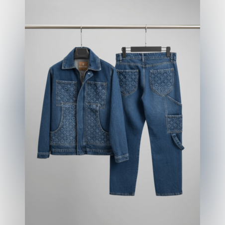 Compleu Louis Vuitton de Blugi