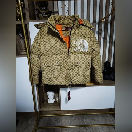 Geaca The North Face Gucci