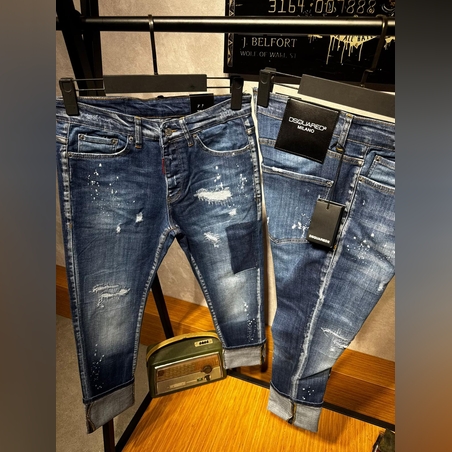 Blugi Dsquared Milano