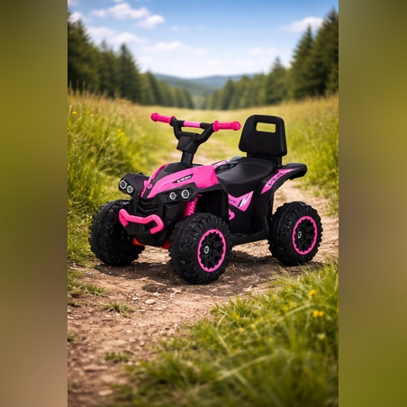 ATV electric sport de copii 1-6 ani ROZ.