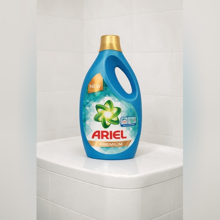 Ariel Detergent Lichid De Rufe Premium Original