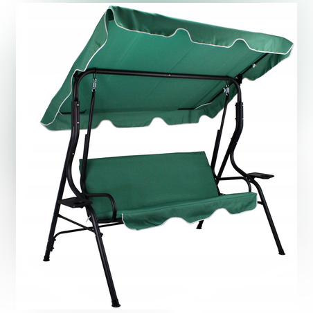 Leagan balansoar gradina Modena, 3 locuri