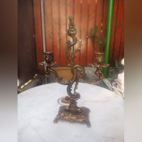 Sfesnic bronz stil Art Deco