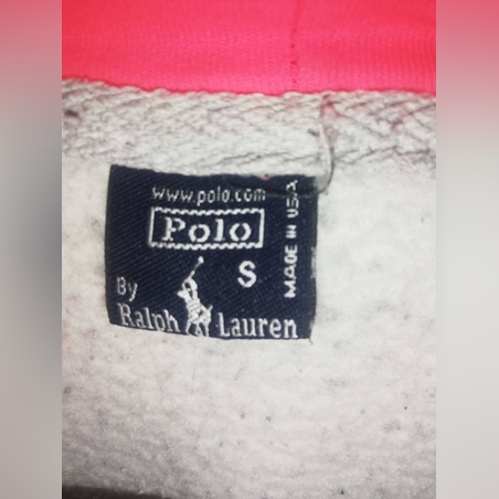 Hanorac tip sport Polo