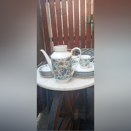 Set porțelan fin Bavaria Germania