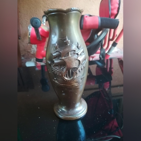 Vaza bronz masiv