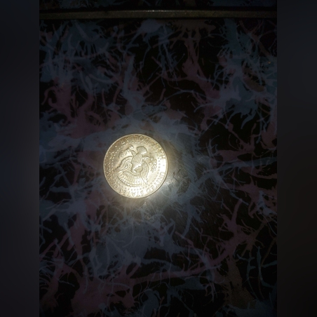 Half Dollar argint  1964