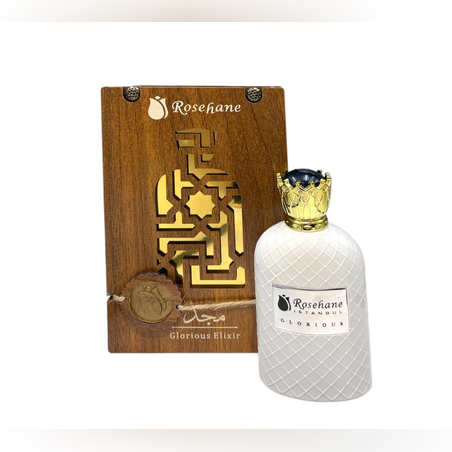 Glorious Elixir – Parfumul unui spirit nobil, misterios și puternic