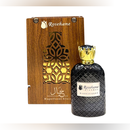 Elixir de Parfum, MAGNIFICENT by Rosehane, 100 ml