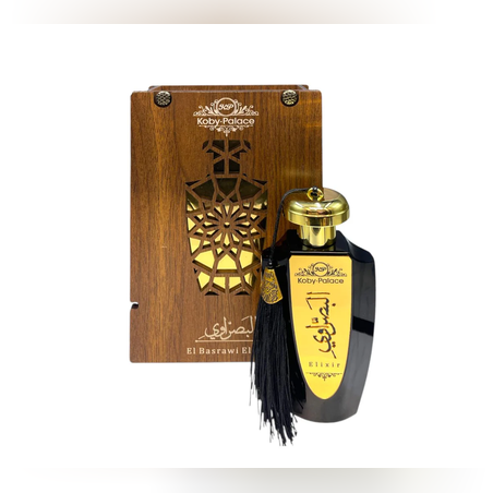 El Basrawi Elixir – Parfumul unui călător în căutarea esenței autentice și a aventurii