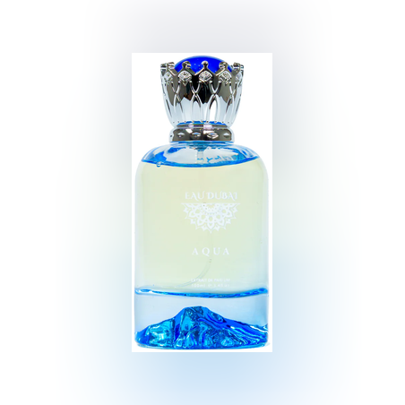 Extract de Parfum Aqua, EAU DUBAI, Barbati, 100 ml, Lemnos-Acvatic