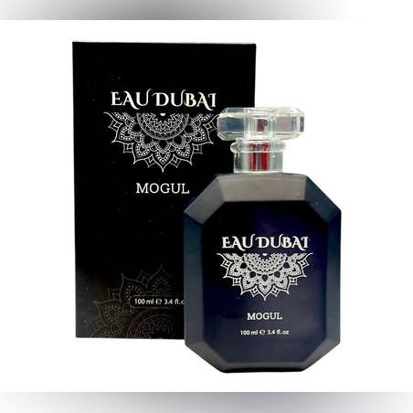 Apa de parfum MOGUL, Eau Dubai, inspirat de Creed Aventus, 100 ml