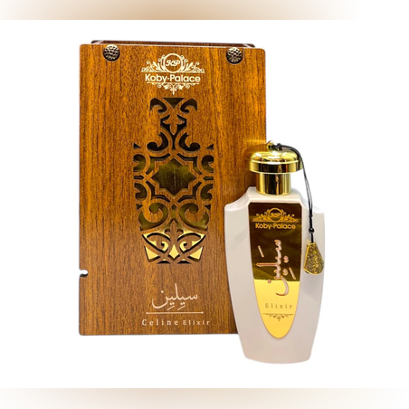 Celine by Koby Palace, elixir de parfum 100 ml