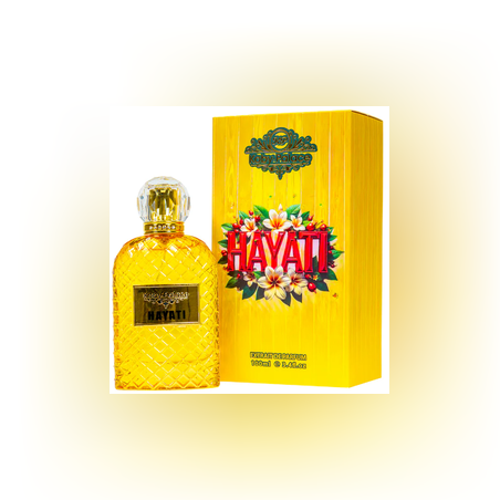 Extract de Parfum Hayati, Koby Palace, 100 ml, Femei