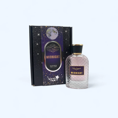 Apa de parfum MIDNIGHT, inspirat de Midnight Rose, Tresor de la Lancome, 100 ml