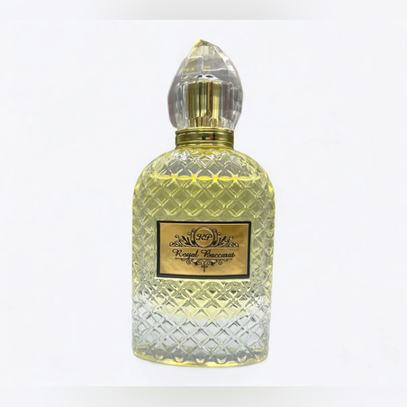 Extract de parfum ROYAL BACCARAT , inspirat de Baccarat Rouge 540 de Maison Francis Kurkdjian, 100 ml