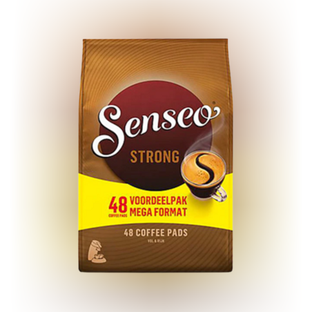 Paduri cafea SENSEO STRONG 48 Buc