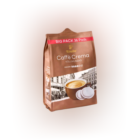 Paduri cafea Tchibo cafe crema Vollmunding 36 buc