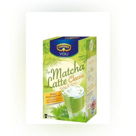 Matcha Latte Classic 10x25 gr