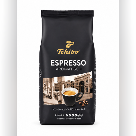 Cafea boabe tchibo ESPRESSO MAILANDER 1 KG