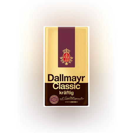 Cafea macinata Dallmayr Classic Kraftig 500 gr