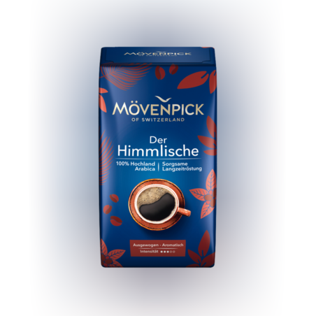 Cafea macinata Movenpick der Himmlische 500 gr
