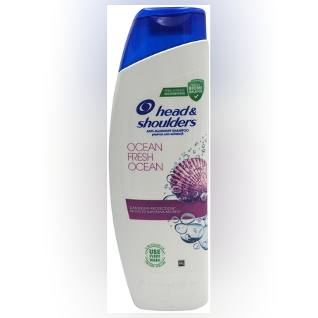H&S sampon 330 ml Ocean Fresh