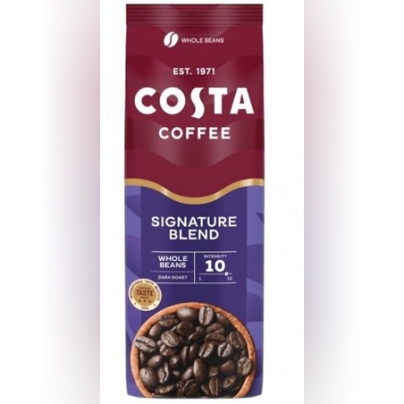 3. Caffee Beans Costa Signature Blend Dark 1 Kg