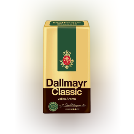 4. Cafea boabe Dallmayr Classic 500 gr