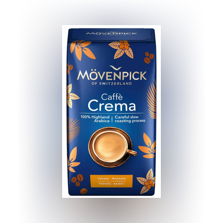 Cafea macinata Movenpick Caffe Crema 500 gr