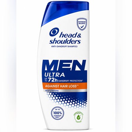H&S sampon 400 ml Men Ultra