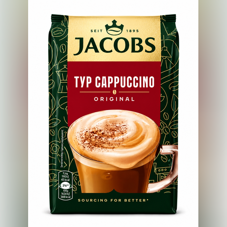 Cappuccino Jacobs Original 290 gr