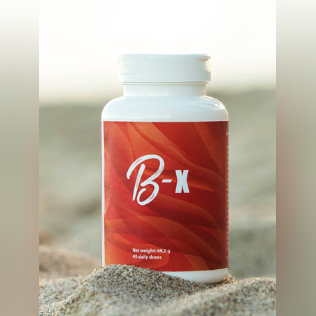 B-x - Suport Metabolic - Supliment Premium