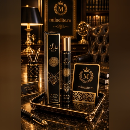 Parfum Tip Creion  Malik Pour Homme, 35 ml – Eleganță și Distincție Arabă