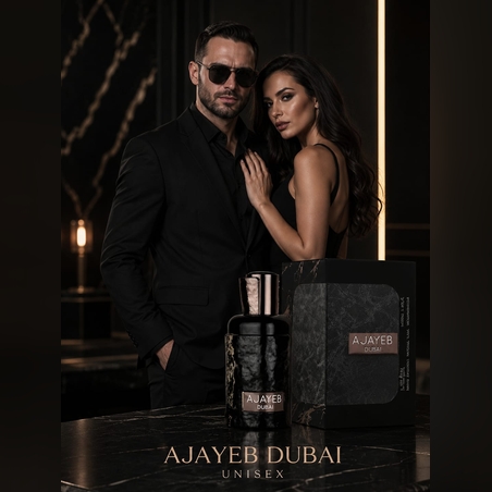 AJAYEB DUBAI – Misterul și Eleganța Absolută a Luxului Modern