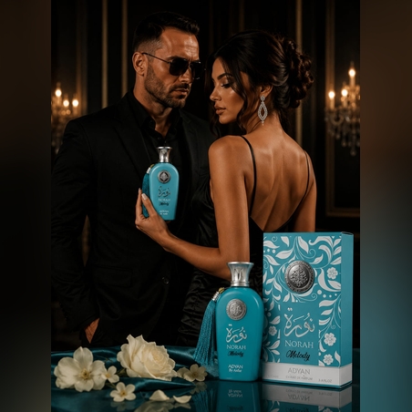 Norah Melody by Adyan – Parfum de Damă Fresh, Elegant și Fermecător