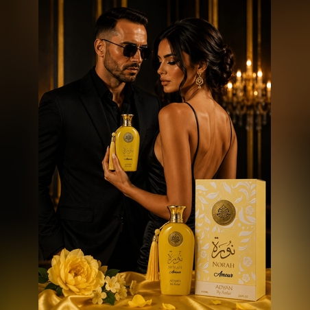 Parfum Arabesc Norah Amour de la Adyan, Pentru Ea, 100ml EDP