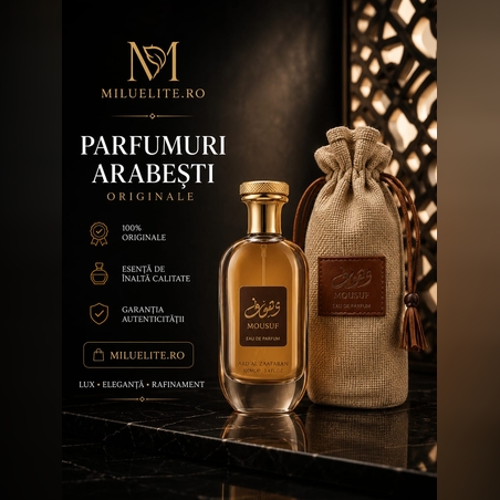 Mousuf Eau de Parfum 100 ml – Ard Al Zaafaran | Parfum Arabesc Original