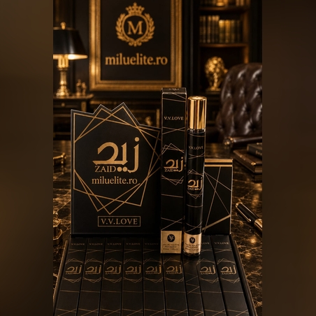 Parfum Tip Creion Zaid Pour Homme, 35 ml – Abundență și Rafinament Oriental