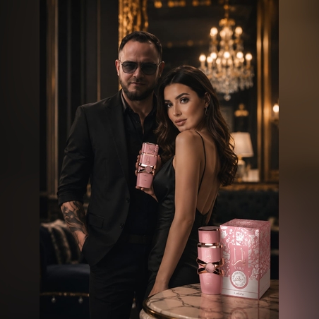 Lattafa Yara Elixir Eau de Parfum 100 ml – Parfum Arabesc pentru Femei | Eleganță, Feminitate și Rafinament