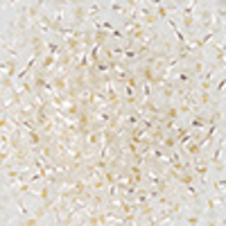 Бисер Чехия Гамма круглый 1 10 2.3мм 5гр ц Е087 прозрачный 78102