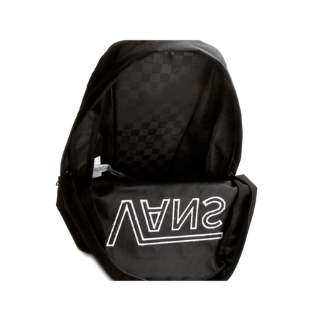 New Skool Backp VN0002TLY28 Black