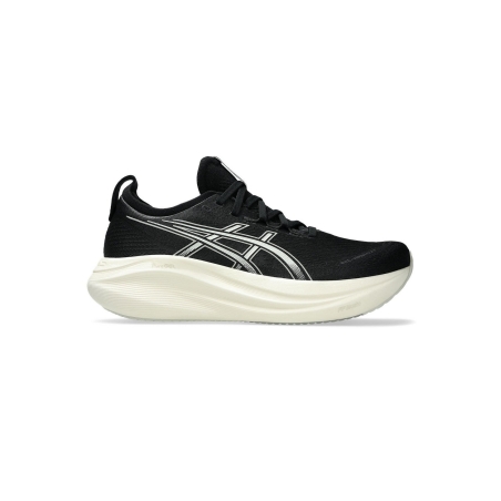 GEL-NIMBUS 27 BLACK/LAKE GREY