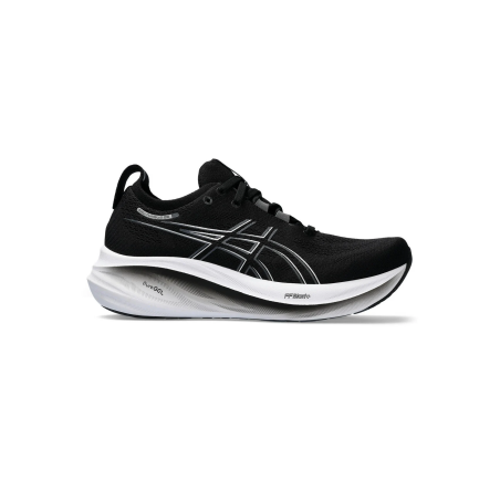 GEL-NIMBUS 26 BLACK/GRAPHITE GREY