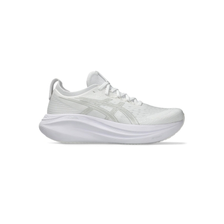 GEL-NIMBUS 27 WHITE/GLACIER GREY