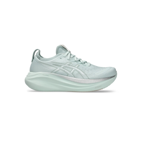 GEL-NIMBUS 27 PURE AQUA/WHITE