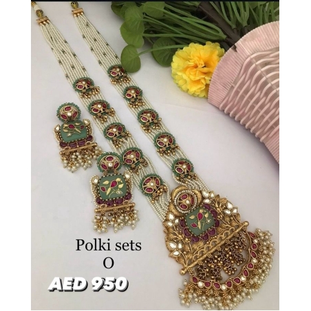 NEW TRENDING HIGH GOLD JEWELLEY