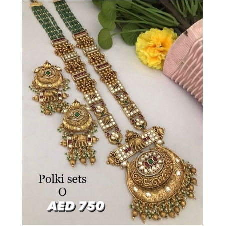 NEW TRENDING HIGH GOLD JEWELLEY