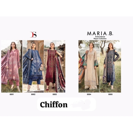 3 PCS unstitched SUITS